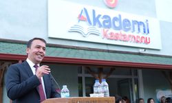 Akademi Kastamonu’dan YKS’de Türkiye 107’nciliği