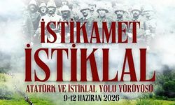 Atatürk ve İstiklal Yolu Yürüyüşü programı belli oldu