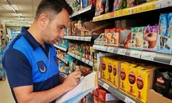 Belediye’den marketlere sıkı denetim!