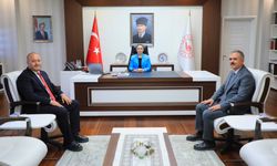 BİK Ankara Bölge Müdürü Çelik’ten Bartın’da yerel medya buluşması