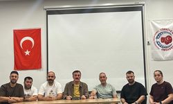 Milli takım antrenörleri Kastamonu’da buluştu