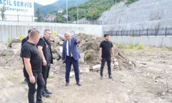 Bozkurt’a yeni spor tesisi kazandırılıyor