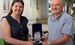 Taşköprü sağlık camiasının “Çakır” abisi emekliye ayrıldı