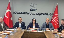 CHP Kastamonu’da üç kritik toplantı!