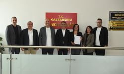 CHP Kastamonu'dan Olağanüstü Kurultay için imza