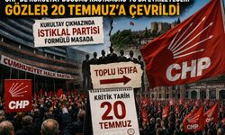 CHP’de kurultay düğümü Kastamonu’yu da etkileyecek