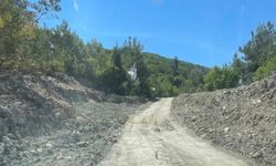 Cide sahil yolu kontrollü ulaşıma açıldı