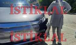 Cide’de aynı noktada 3’üncü kaza