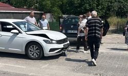 Cide'de yoğunluk arttı, kazalar çoğaldı