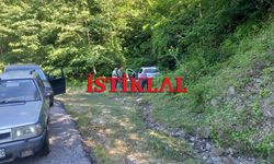 Cideli muhtar trafik kazası geçirdi
