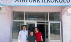Cideli öğrenci Darüşşafaka'yı kazandı