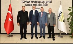 Çiftçinin beklediği proje için Ankara çıkarması