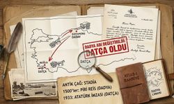 Datça isminin arkasındaki Kastamonu sırrı: Dadya neden Datça oldu?