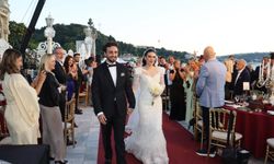 Demir'in düğünü Kastamonu'yu bir araya getirdi