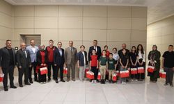 Dilimizin Zenginlikleri Projesi’nde ödüller sahiplerini buldu