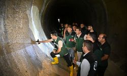 DSİ 23. Bölge Müdüründen teknik inceleme