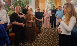 Gazeteciler, Emine Tuncer’le doğru nefesin peşine düştü