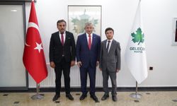 Gelecek Partisi Kastamonu’da düğmeye bastı