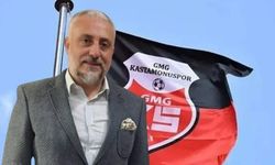 Kastamonuspor’da istifaya Başkan Gençtürk'ten ilginç gönderme