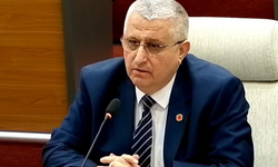 Namlı’dan CHP’ye hukuk göndermesi: “Keşke o zaman da hukuk deseydiniz”
