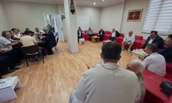 İYC Kastamonu geleneksel aşure programında bir araya geldi
