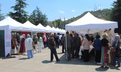 Kastamonu’nun kültürel mirası bu sergide hayat buldu