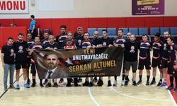 Hedef Spor’dan vefat eden polis memuru için anlamlı anma