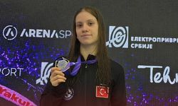 Cideli Yaren Soysal Kastamonu'yu gururlandırdı