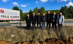 Maslak Sanayi Sitesi ihalesine Anahtar Parti'den destek