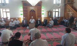 İğdirli Ailesinden Mevlid-i Şerif programı