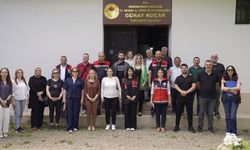 İl Tarım ve Orman Müdürlüğü'nde farkındalık eğitimi