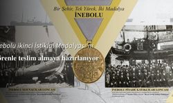 İnebolu ikinci İstiklal Madalyası'nı törenle teslim almaya hazırlanıyor