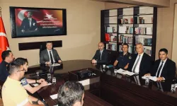 İnebolu Limanı’nda güvenlik önlemleri artırılıyor