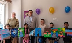 İnebolu’da 85 kurstan el emeği şöleni