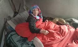 İnebolu’da yalnız kadının evi çöp eve döndü