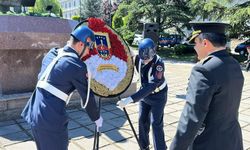 Jandarma’nın 187'nci yaşı Kastamonu’da törenle kutlandı