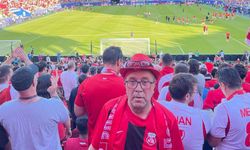 Kastamonulu taraftardan bizim çocuklara Amerika'da destek