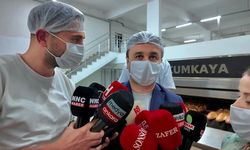81 ilden Gazeteciler Kırşehir'de Türkiye'nin en ucuz ekmek fabrikasını gezdi