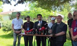 Vali Demiryürek 81 ilden gelen gazetecilere açıkladı: MKE açılıyor, OSB büyüyor