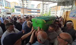 CHP Karabük İl Başkan Yardımcısı son yolculuğuna uğurlandı