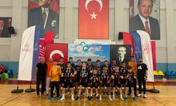 Kastamonu Analig Erkek Hentbol Takımı Tokat biletini aldı