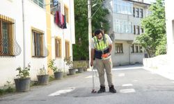 Kastamonu Belediyesi kaçakların peşine düştü