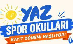 Kastamonu Belediyesi Yaz Spor Okulları için başvurular başladı