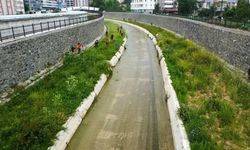 Kastamonu’nun mahallelerinde temizlik ve altyapı seferberliği
