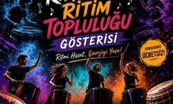 Kastamonu Belediyesi'nden ücretsiz ritim konseri