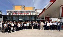 Kastamonu CHP’den Ankara’ya çıkarma!