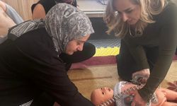 Kastamonu’da personele ÇİLYAD eğitimi verildi