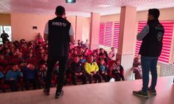 Kastamonu Emniyeti’nden öğrencilere siber güvenlik eğitimi