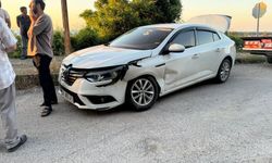 İnebolu liman çıkışında kaza: 1 yaralı