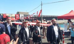 Kastamonu İstiklal Yolu Yürüyüşü’nde şok olay: Hayatını kaybetti!